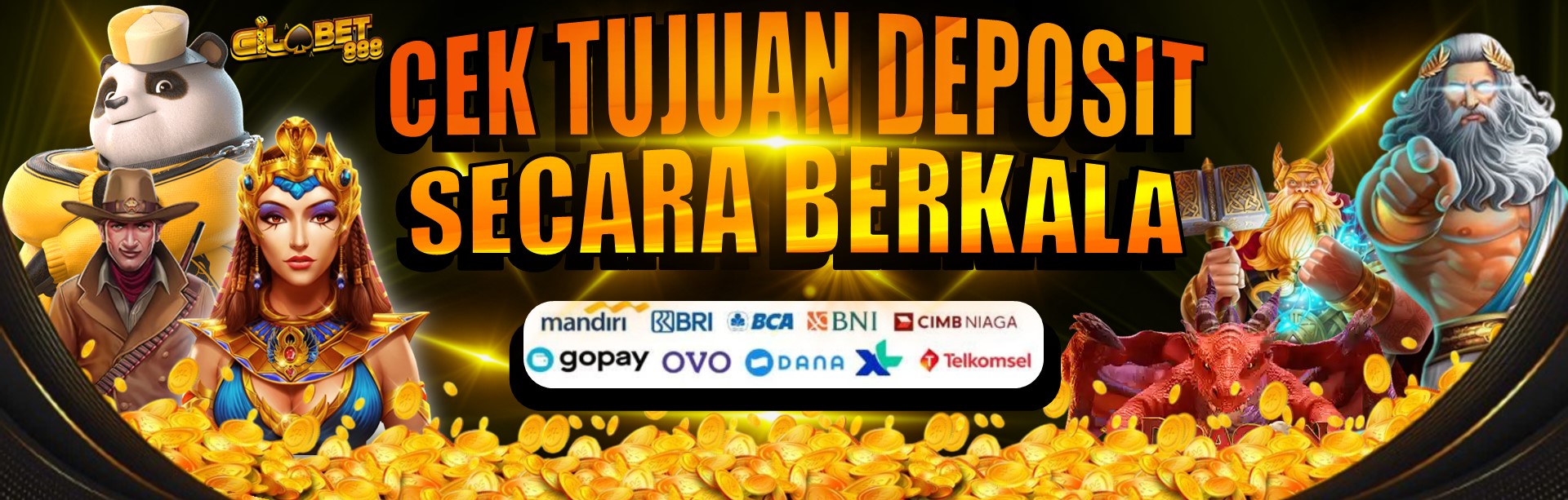 Bonus Slot Newmember 100%